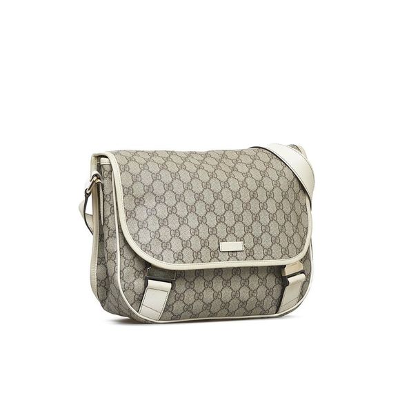 Pre Loved Gucci GG Supreme Crossbody Bag - Picture 2 of 8